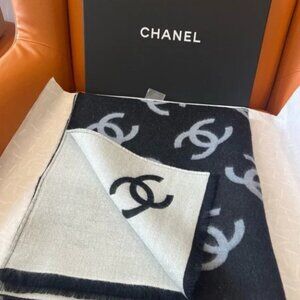 Chanel Scarf